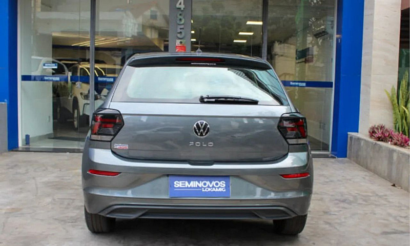 Volkswagen Polo 2024...