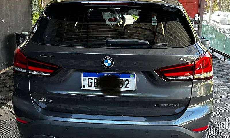 Bmw X1 Sdrive 20I X-...