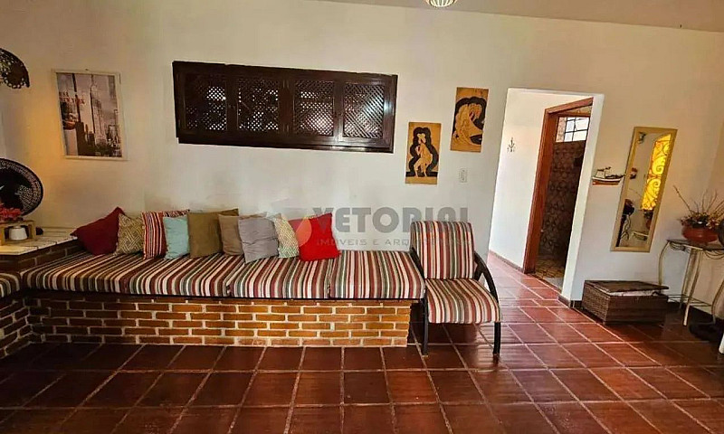 Casa A 400M Da Praia...