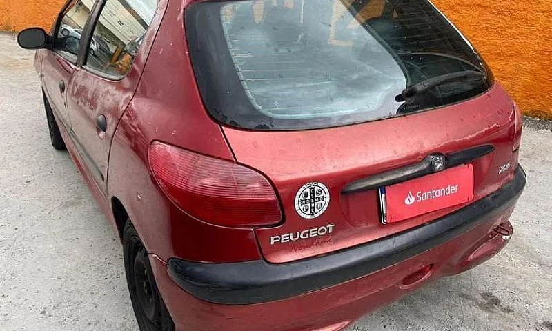Peugeot 206 Allure 1...