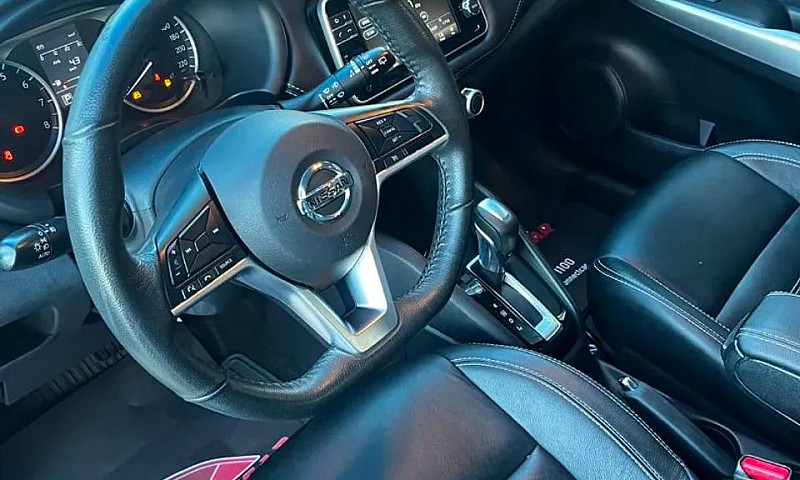 Nissan Kicks Sv 1.6 ...