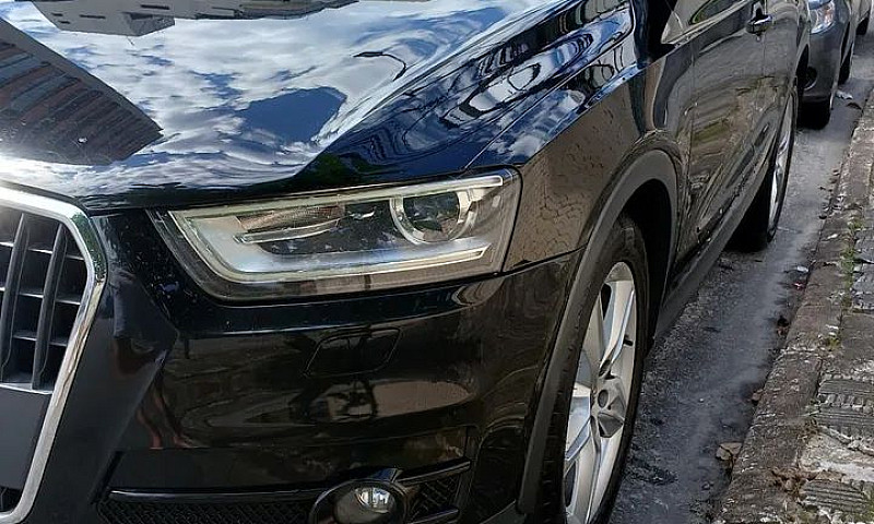 Audi Q3 2.0 Tfsi Qua...