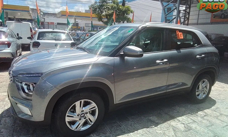 Hyundai Creta Comfor...