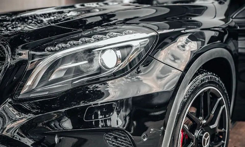 Mercedes-Benz Gla 20...