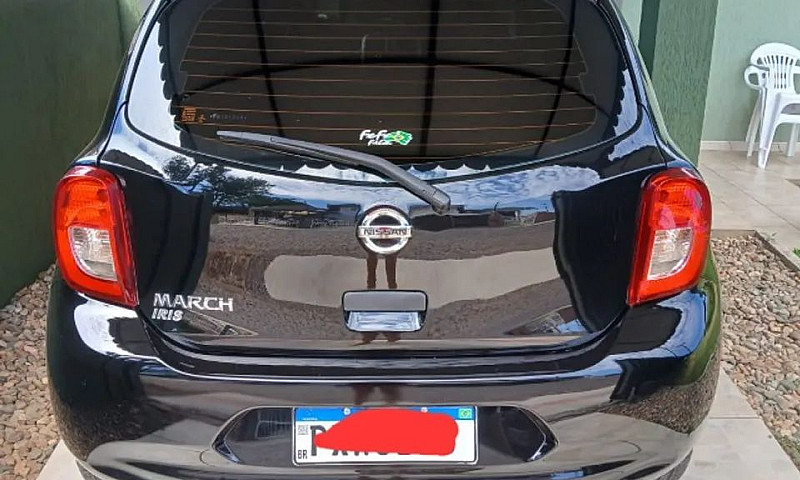 Nissan March S 1.0 1...