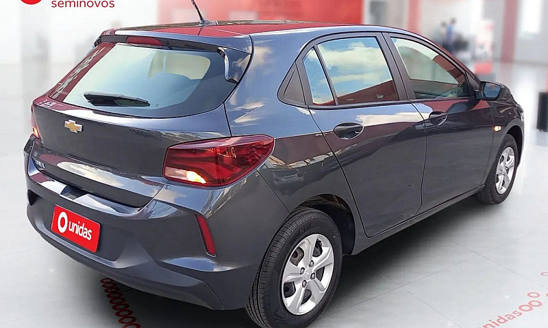 Chevrolet Onix Hatch...