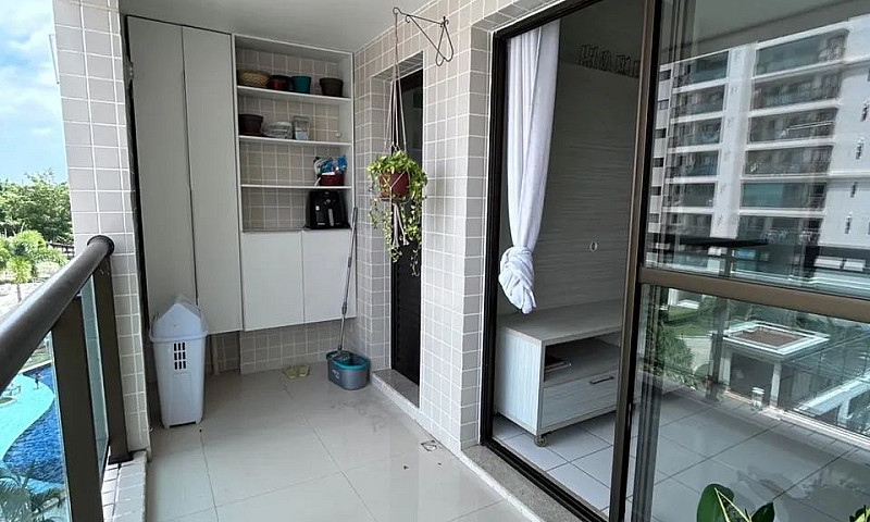 Apartamento Mobiliad...