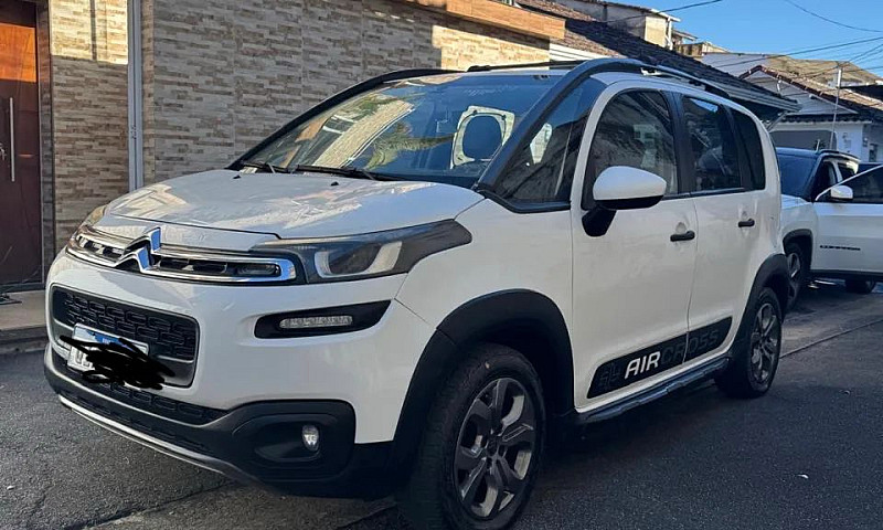 Citroen Aircross Fee...