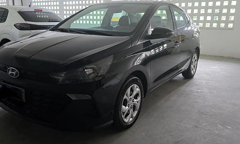 Hyundai Hb20S Comfor...