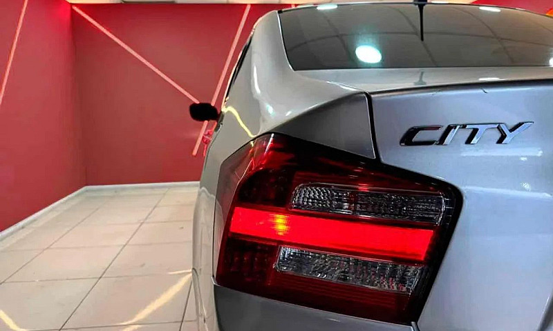 Honda City Sedan Lx ...