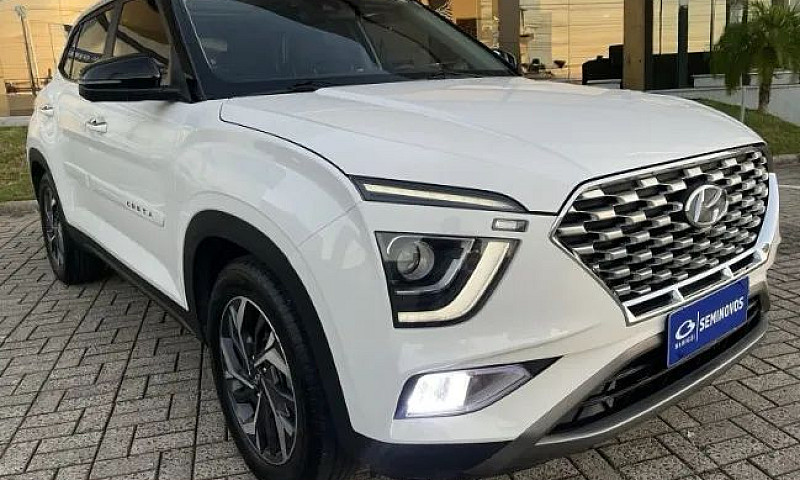 Hyundai Creta Platin...