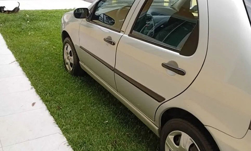 Fiat Palio 1.0 Econo...