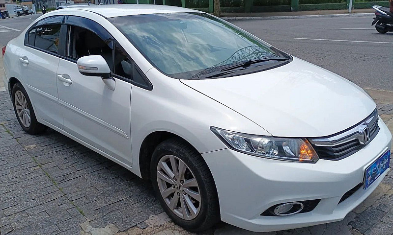 Honda Civic Sedan Lx...