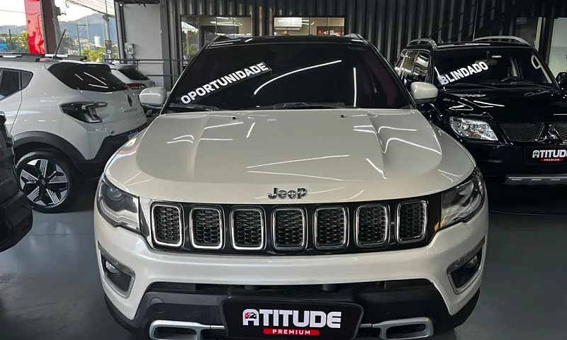 Jeep Compass Limited...