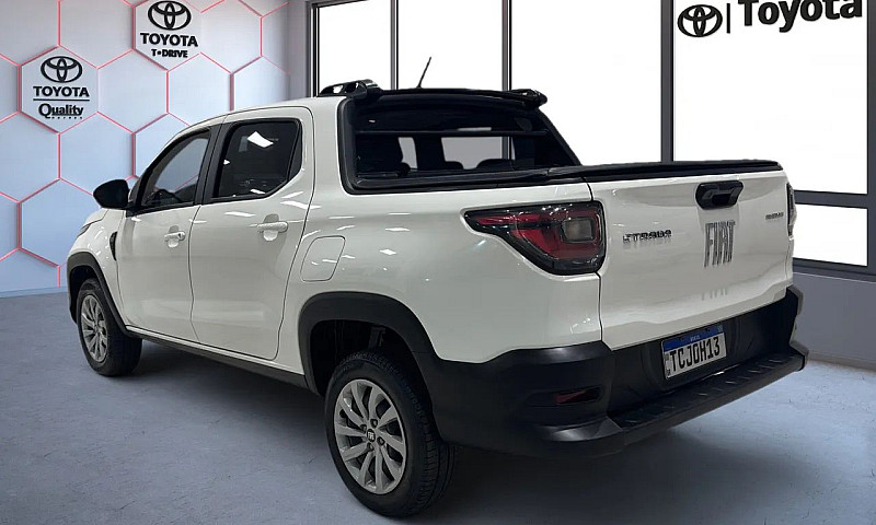 Fiat Strada Freedom ...
