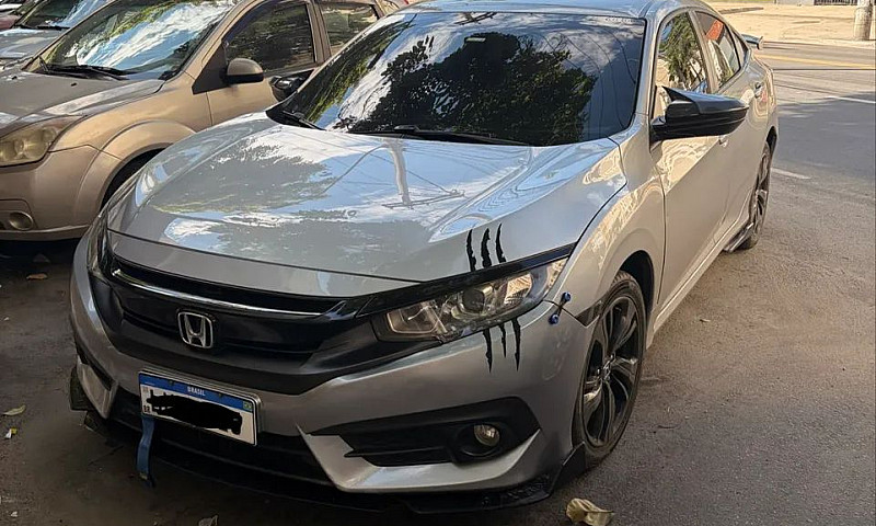 Honda Civic Sedan Sp...