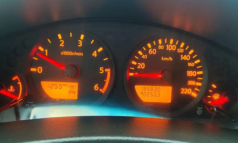 Nissan Frontier Xe C...