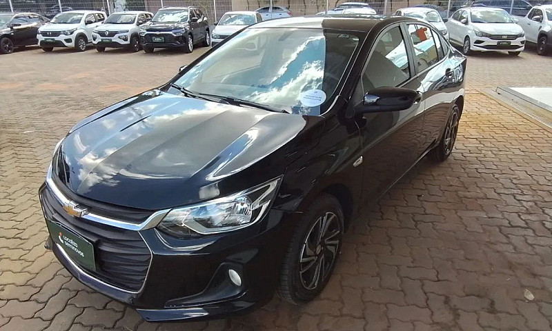 Chevrolet Onix Plus ...