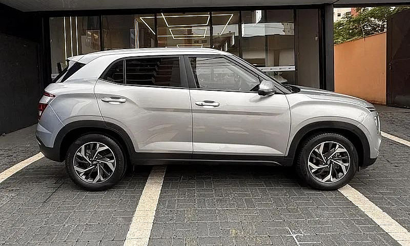 Hyundai Creta Platin...