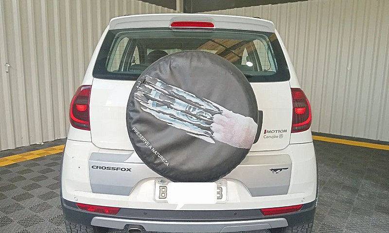 Volkswagen Crossfox ...
