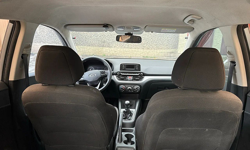 Hyundai Hb20 Sense 1...