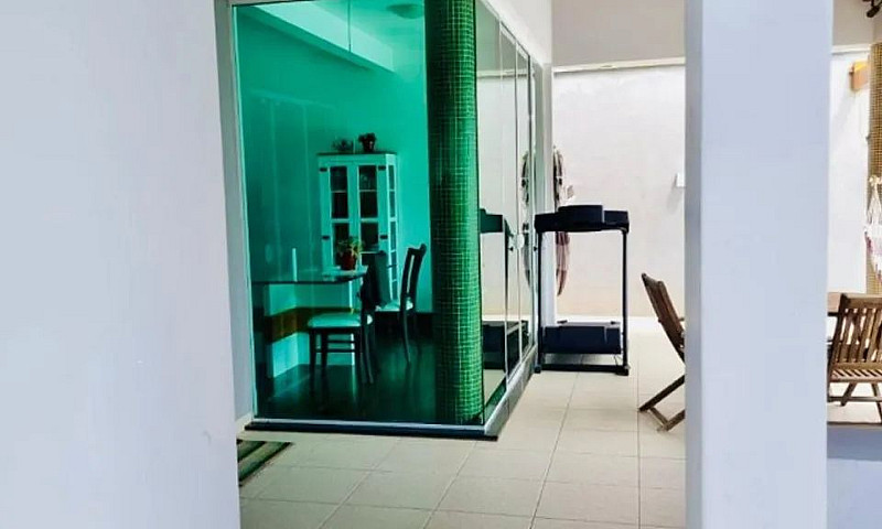 Casa Com Piscina Na ...