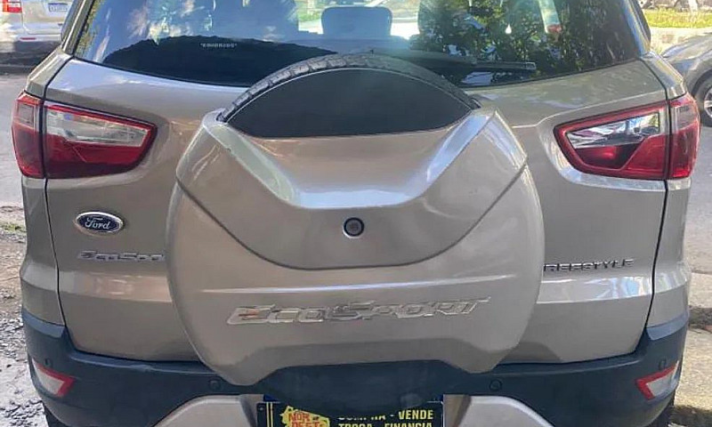 Ford Ecosport Freest...