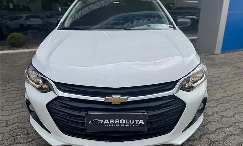 Chevrolet Onix Hatch...