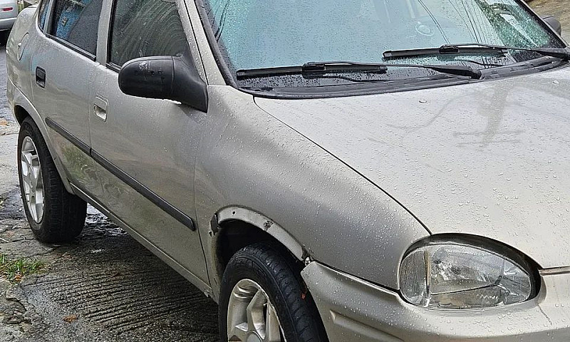 Chevrolet Corsa Sed ...