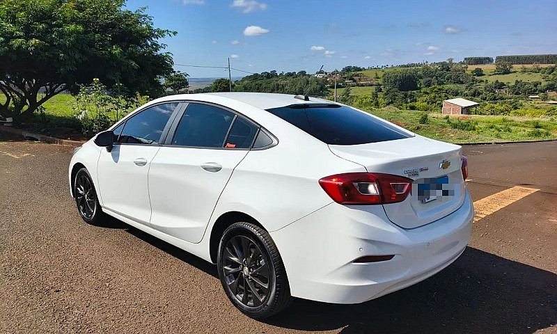 Chevrolet Cruze Lt 1...
