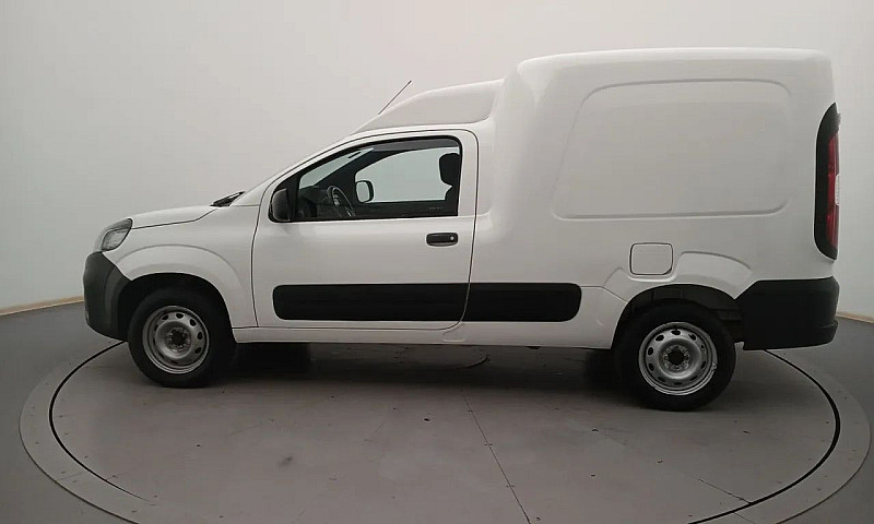 Fiat Fiorino Enduran...