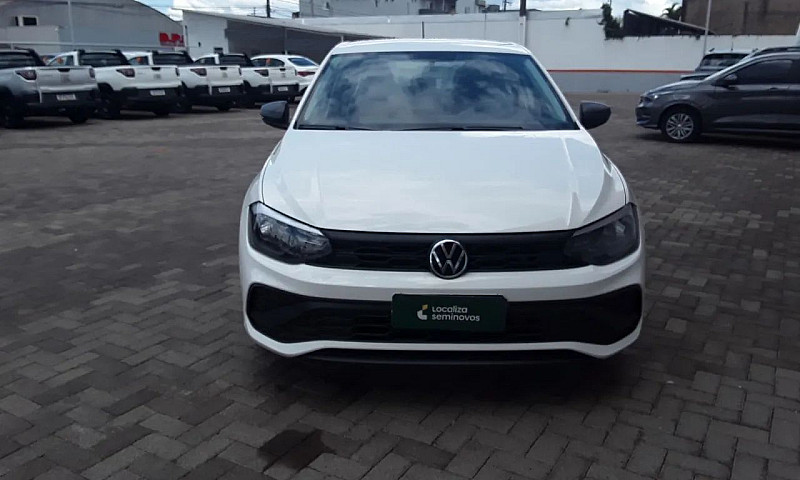 Volkswagen Polo Trac...