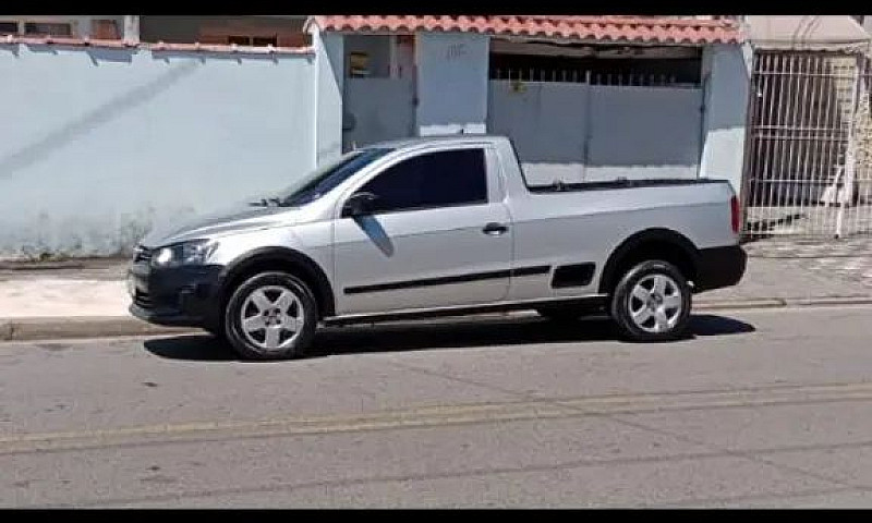 Volkswagen Saveiro S...