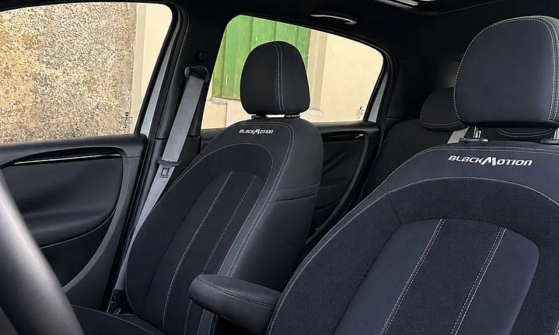 Fiat Punto Blackmoti...