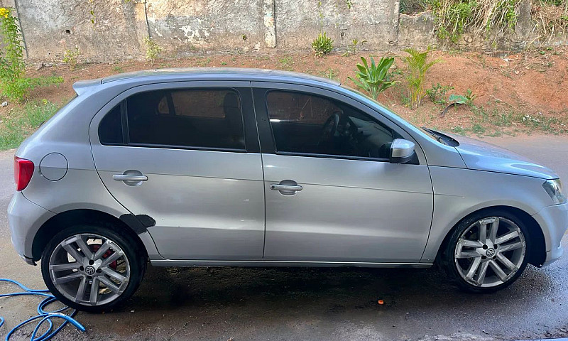 Volkswagen Gol City ...