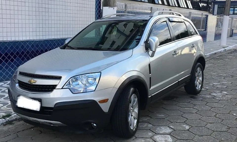 Chevrolet Captiva Sp...