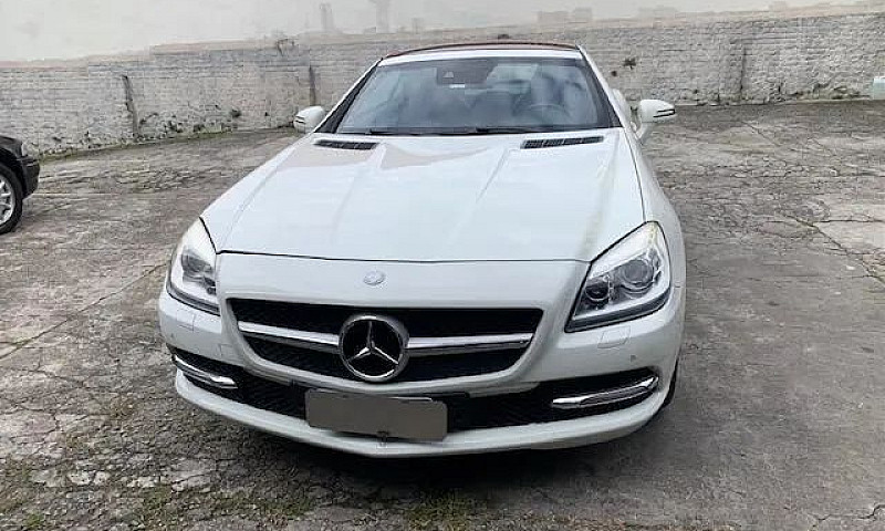 Mercedes-Benz Slk-25...