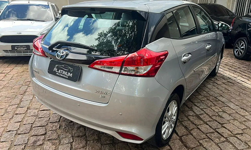 Toyota Yaris Xl Plus...