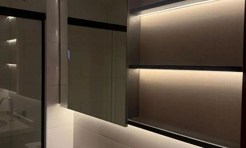 Apartamento 3 Quarto...