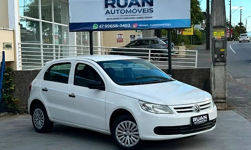 Volkswagen Gol Geraç...