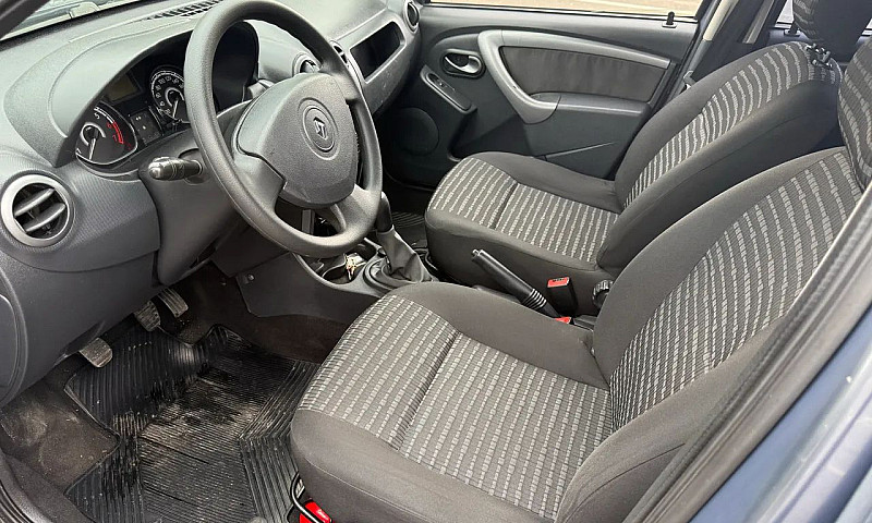 Renault Sandero Expr...