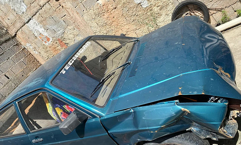 Volkswagen Gol Geraç...