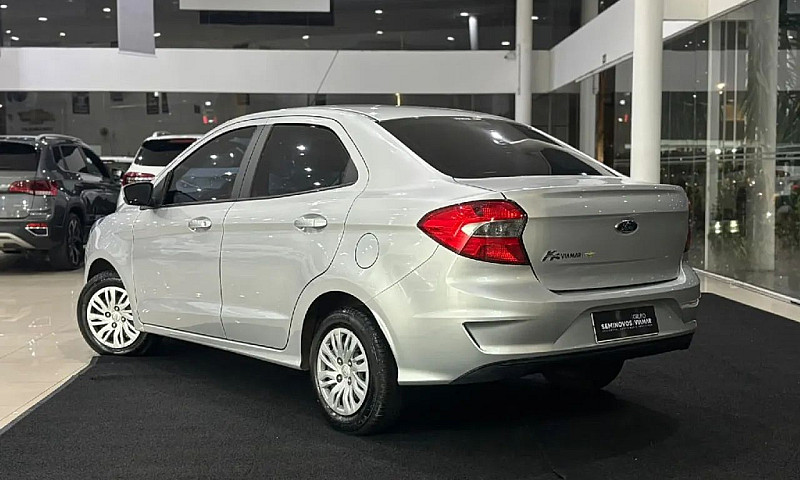 Ford Ka 1.0 Se/Se Pl...