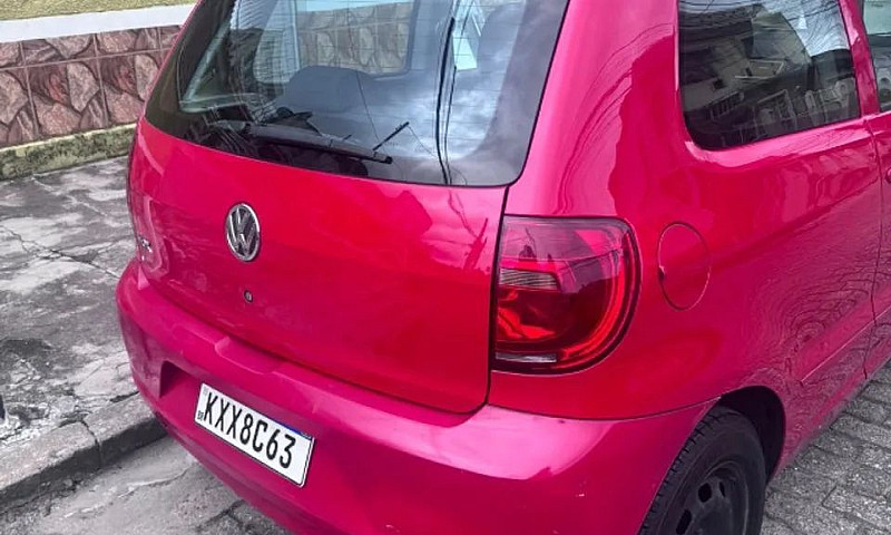 Volkswagen Fox 1.0 M...