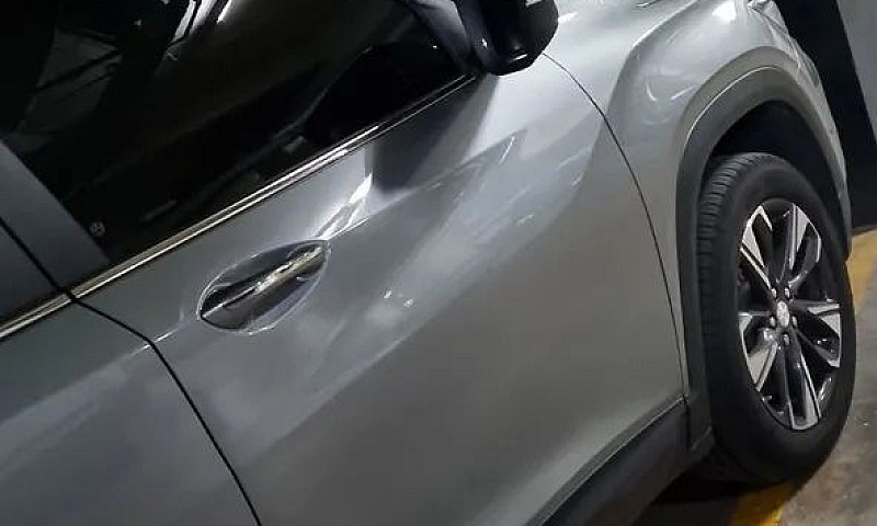 Chevrolet Tracker Pr...