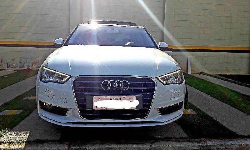 Audi A3 Sedan...