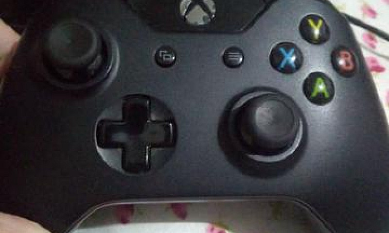 Controle Xbox One...