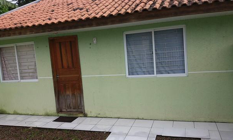 Alugo Casa...