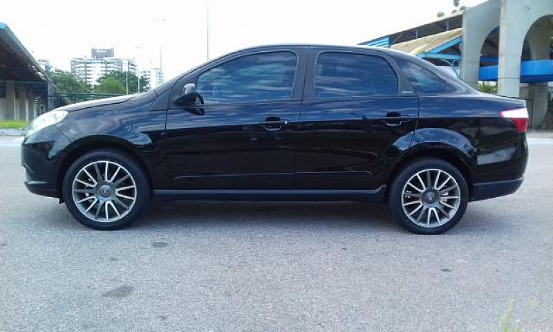 Fiat Grand Siena 201...