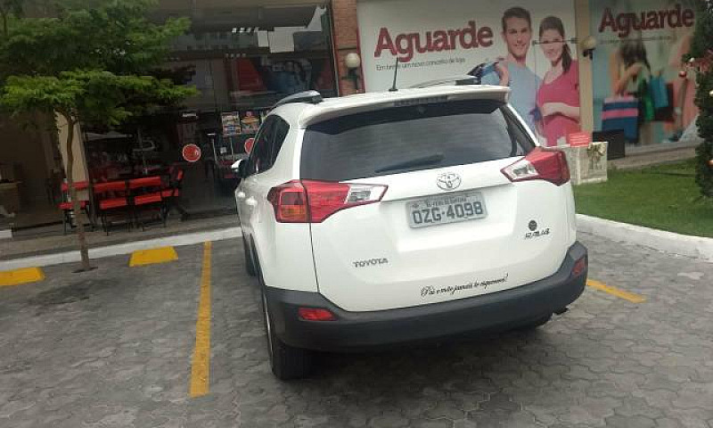 Rav4 20L 4×2 2014 /2...